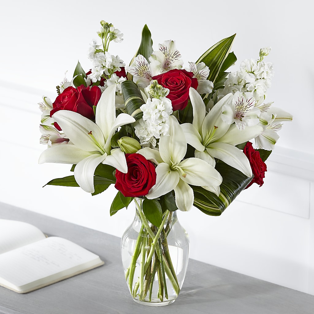 Loving Respect Bouquet – Berkeley Florist, Moncks Corner SC