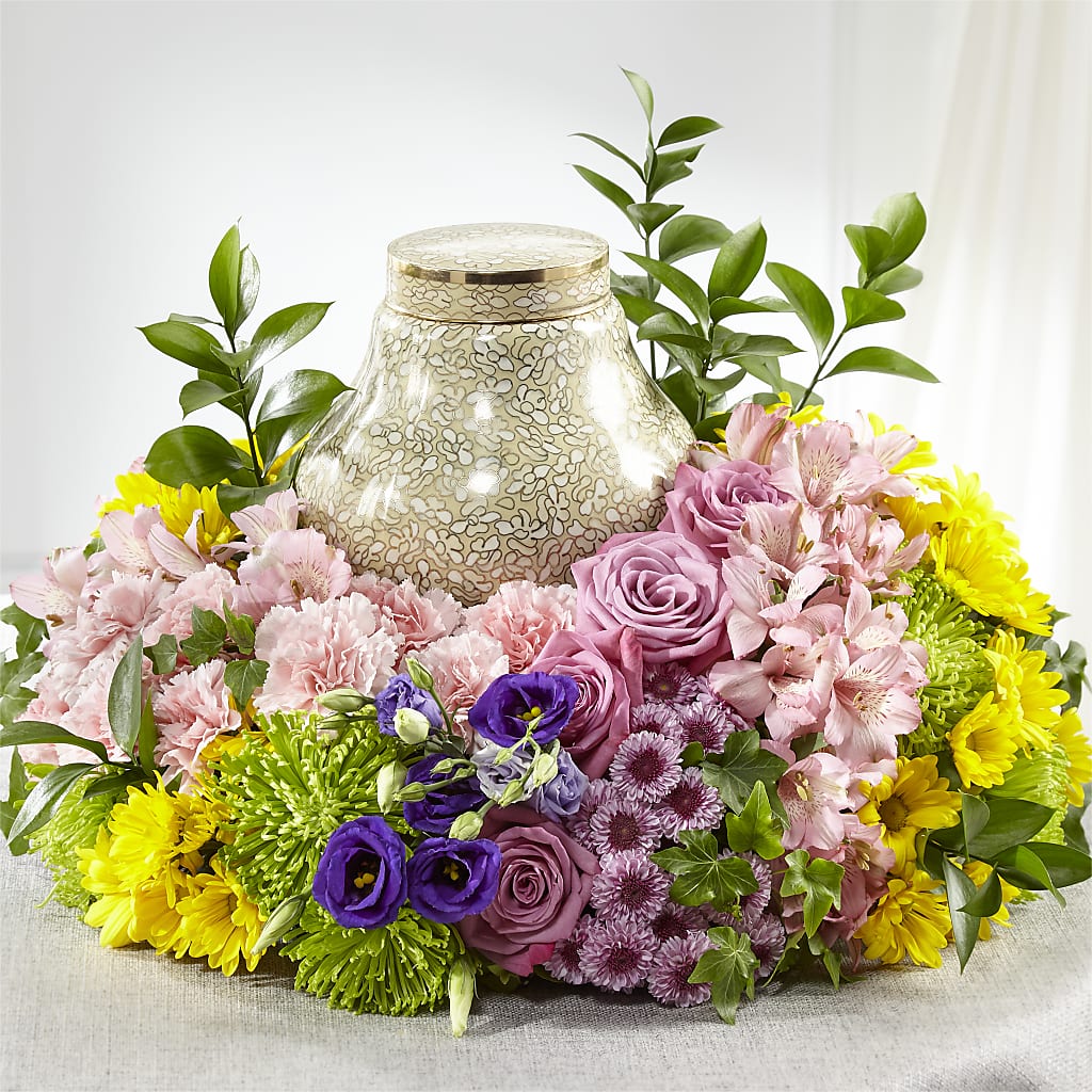 Rays of Hope Cremation Adornment – Berkeley Florist, Moncks Corner SC