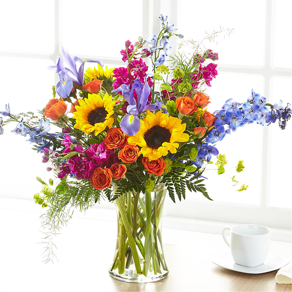 Rays of Life Bouquet – Berkeley Florist, Moncks Corner SC