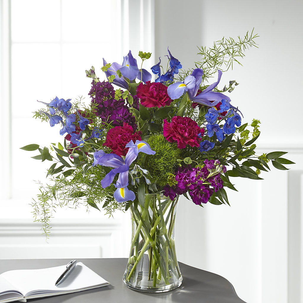 Giving Grace Bouquet – Berkeley Florist, Moncks Corner SC