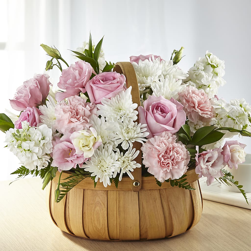 Always Graceful Basket – Berkeley Florist, Moncks Corner SC