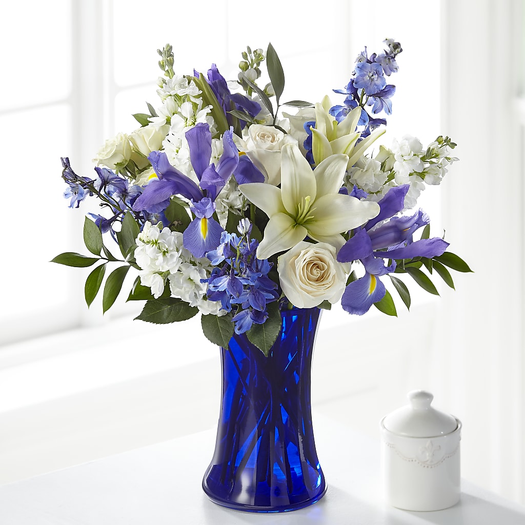 Calming Comfort Bouquet – Berkeley Florist, Moncks Corner SC