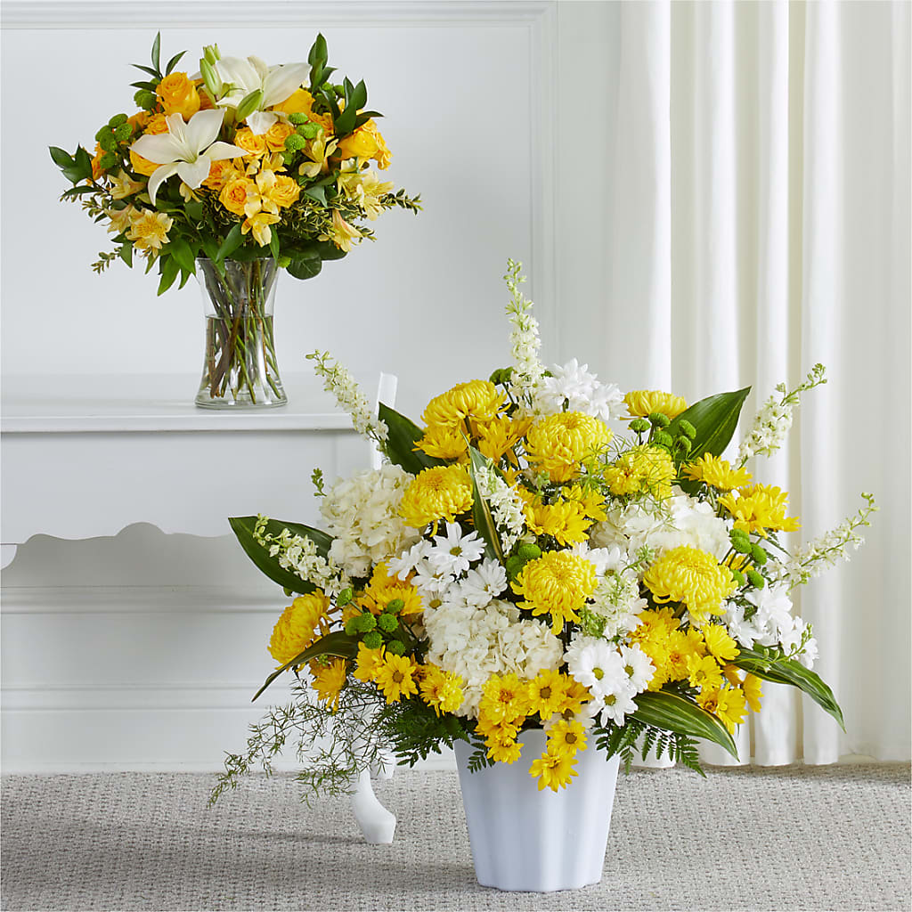 Warm Remembrance Bundles – Berkeley Florist, Moncks Corner SC