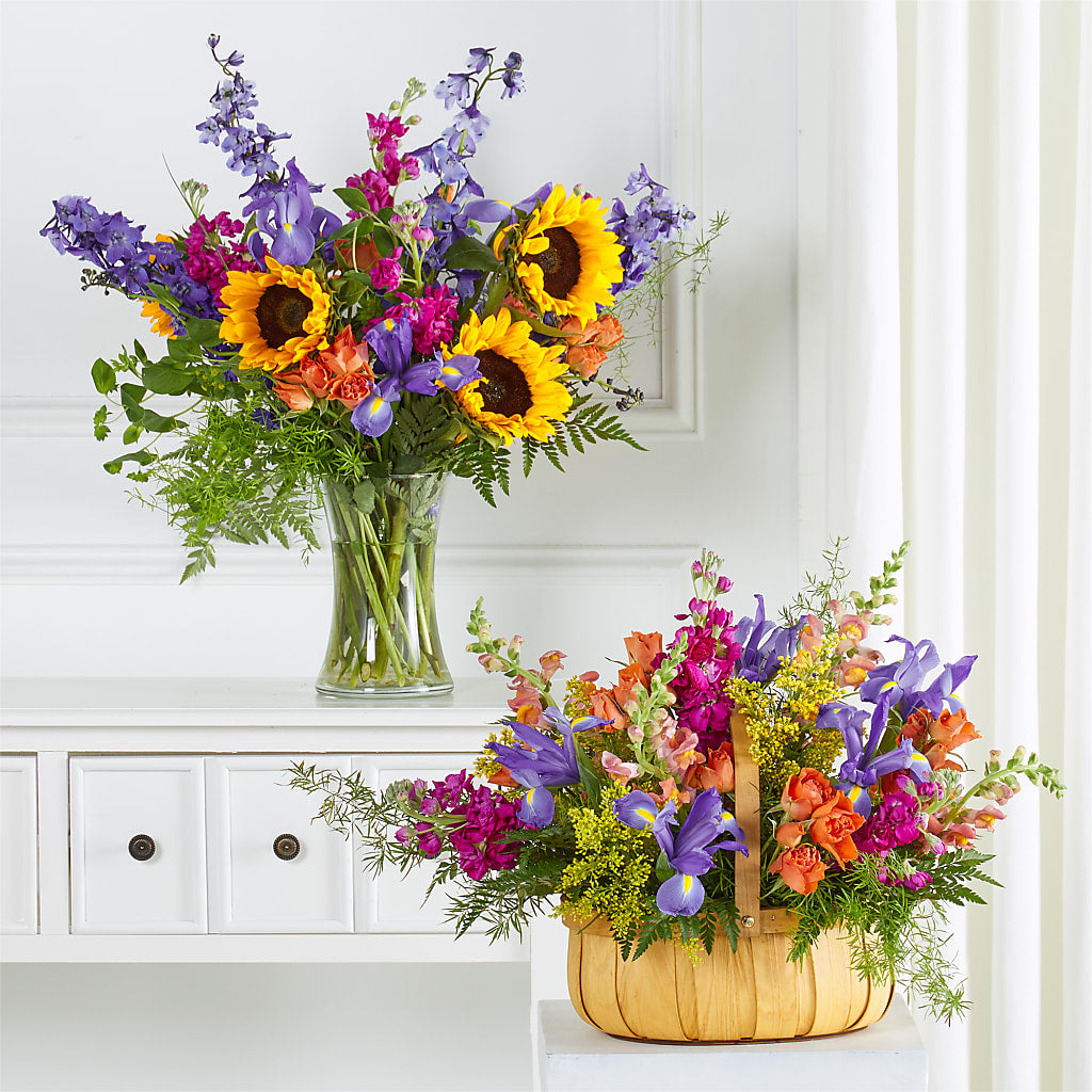Majestic Memento Bundles – Berkeley Florist, Moncks Corner SC