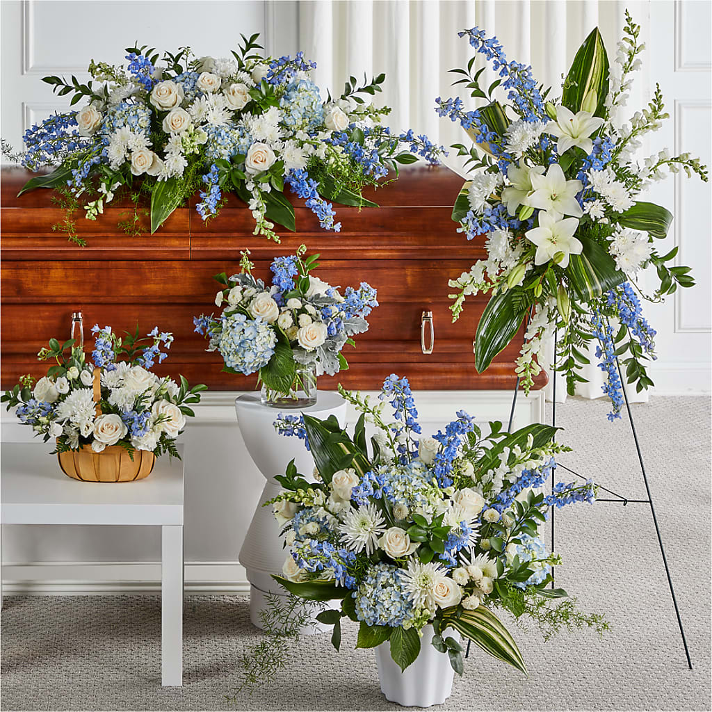 Blessings of Memory Bundles – Berkeley Florist, Moncks Corner SC