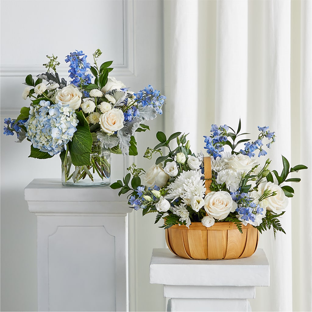 Blessings of Memory Bundles – Berkeley Florist, Moncks Corner SC
