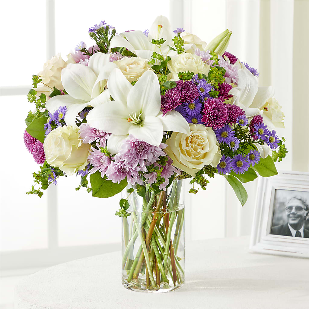 Wishing Peace Bouquet – Berkeley Florist, Moncks Corner SC