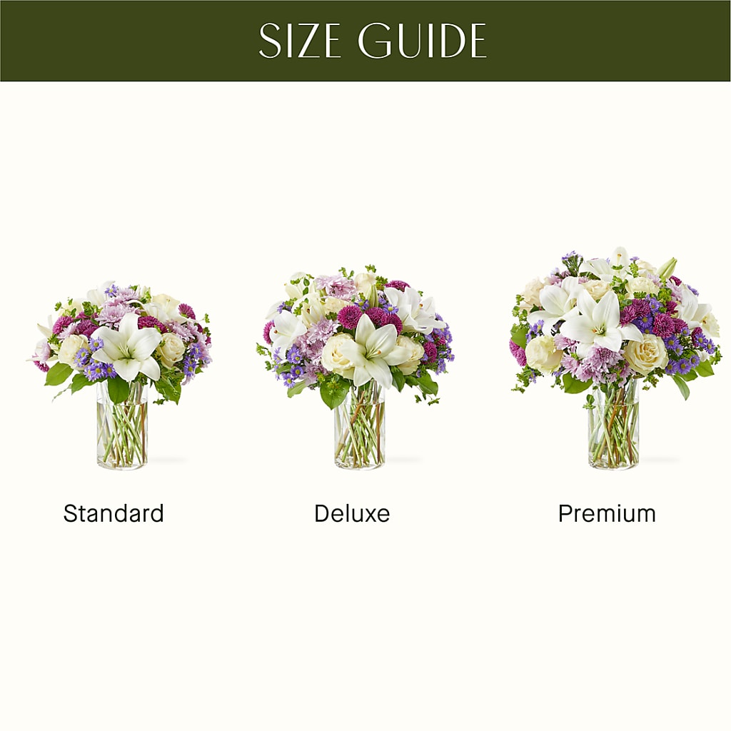 Wishing Peace Bouquet – Berkeley Florist, Moncks Corner SC