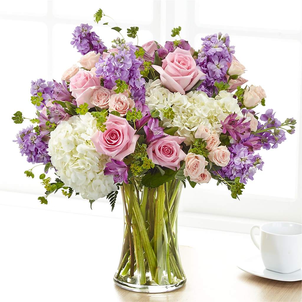 Shared Sentiment Bouquet – Berkeley Florist, Moncks Corner SC