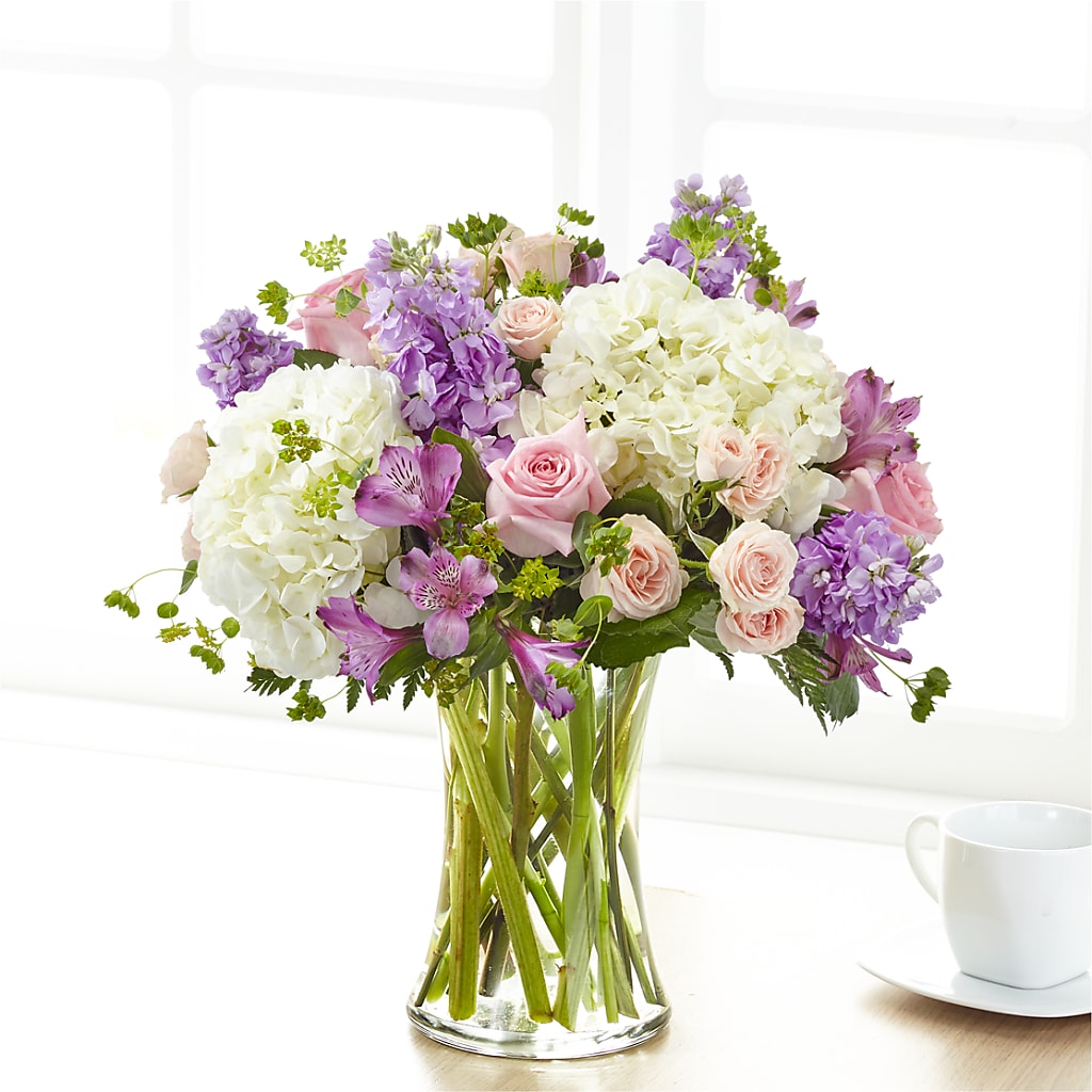 Shared Sentiment Bouquet – Berkeley Florist, Moncks Corner SC
