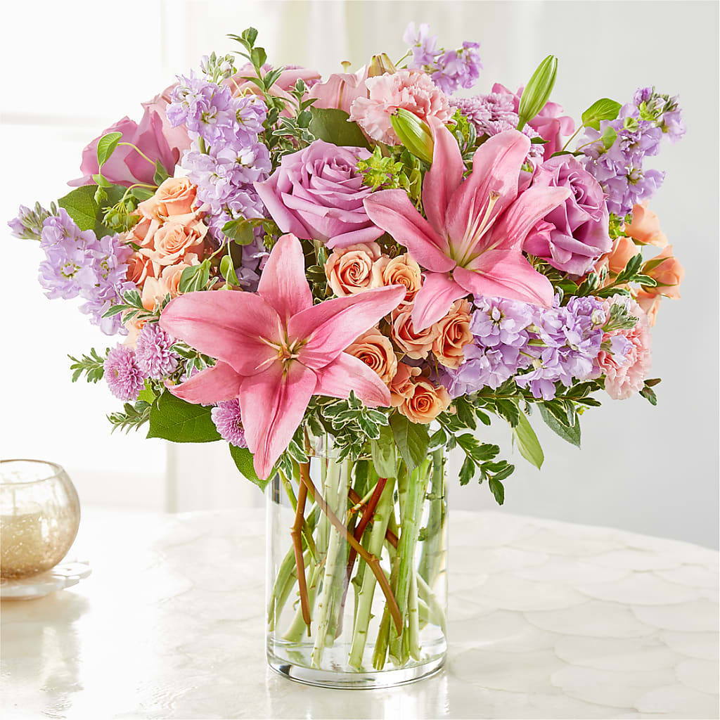 Resilience Bouquet – Berkeley Florist, Moncks Corner SC