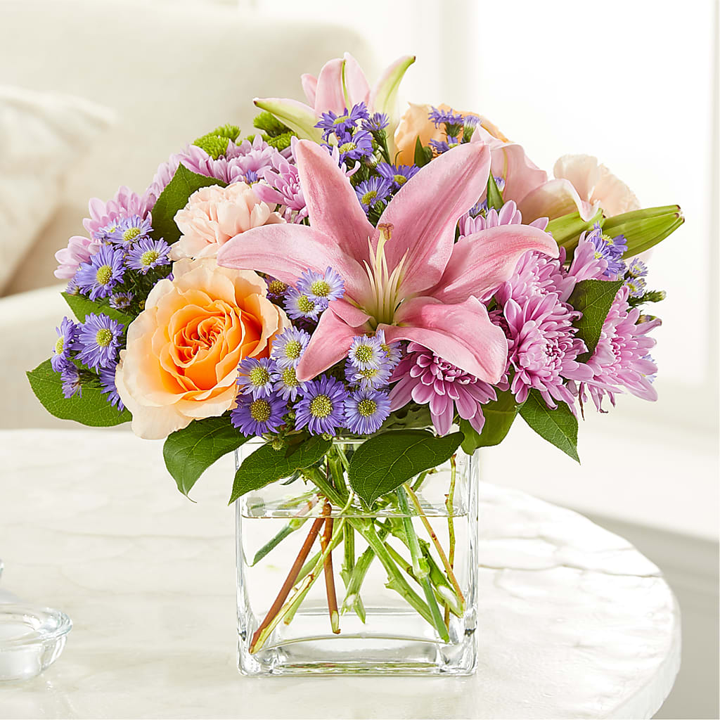 Delicate Details Bouquet – Berkeley Florist, Moncks Corner SC