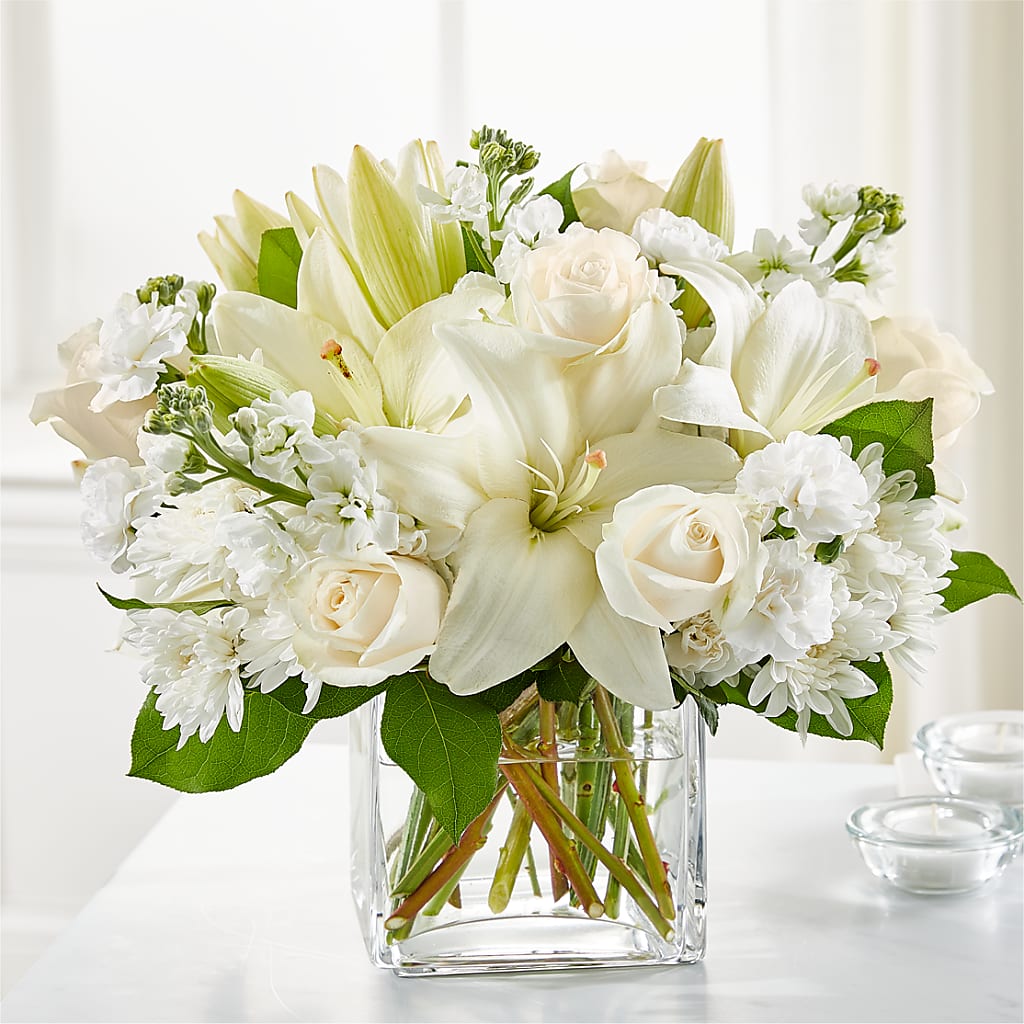 Gentle Breeze Bouquet – Berkeley Florist, Moncks Corner SC