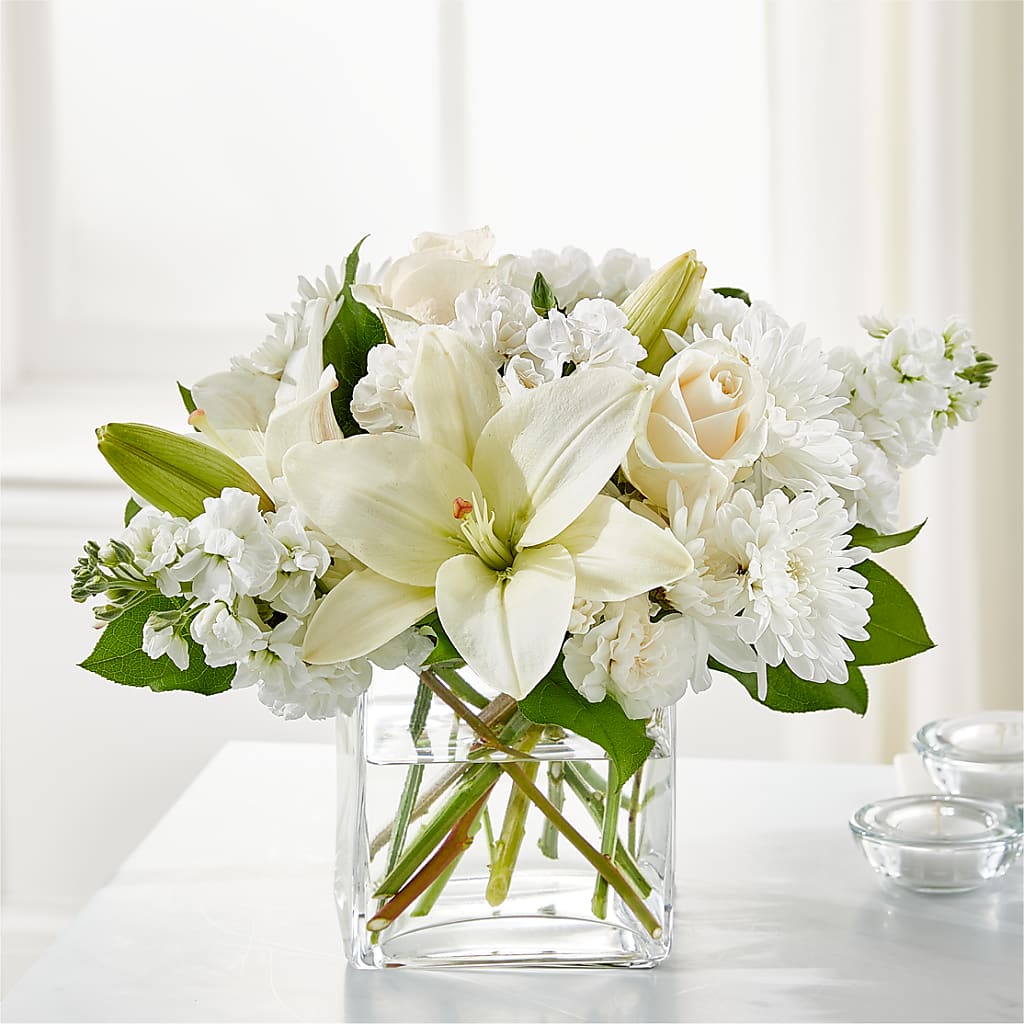 Gentle Breeze Bouquet – Berkeley Florist, Moncks Corner SC