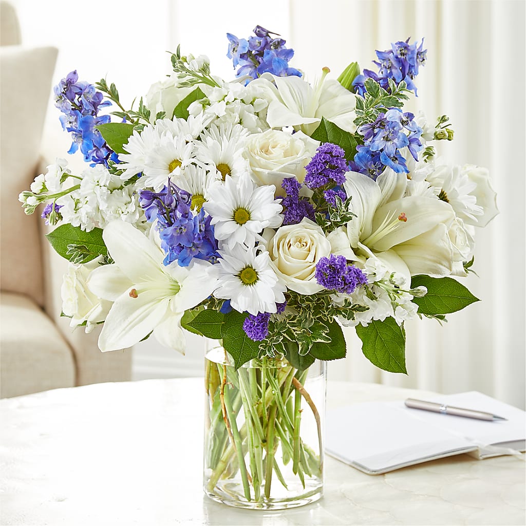 Soothing Scents Bouquet – Berkeley Florist, Moncks Corner SC