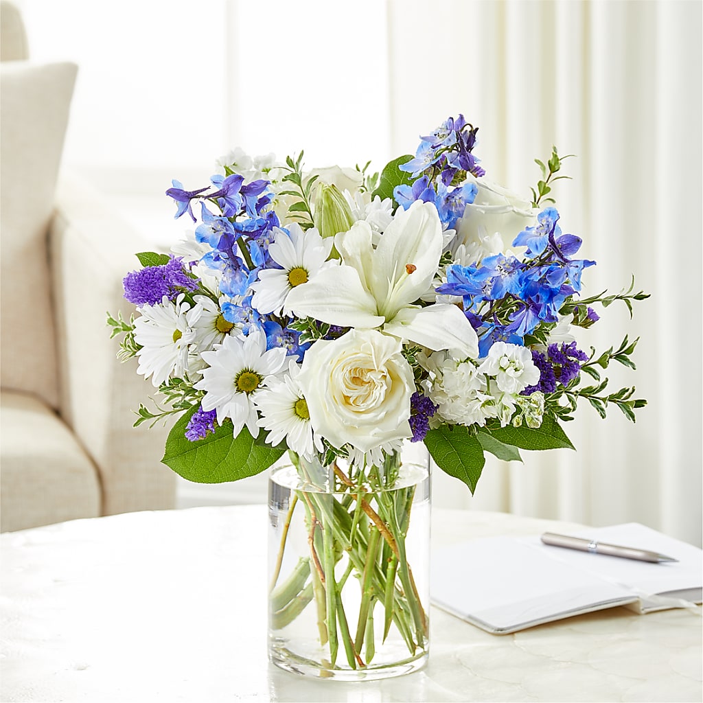 Soothing Scents Bouquet – Berkeley Florist, Moncks Corner SC