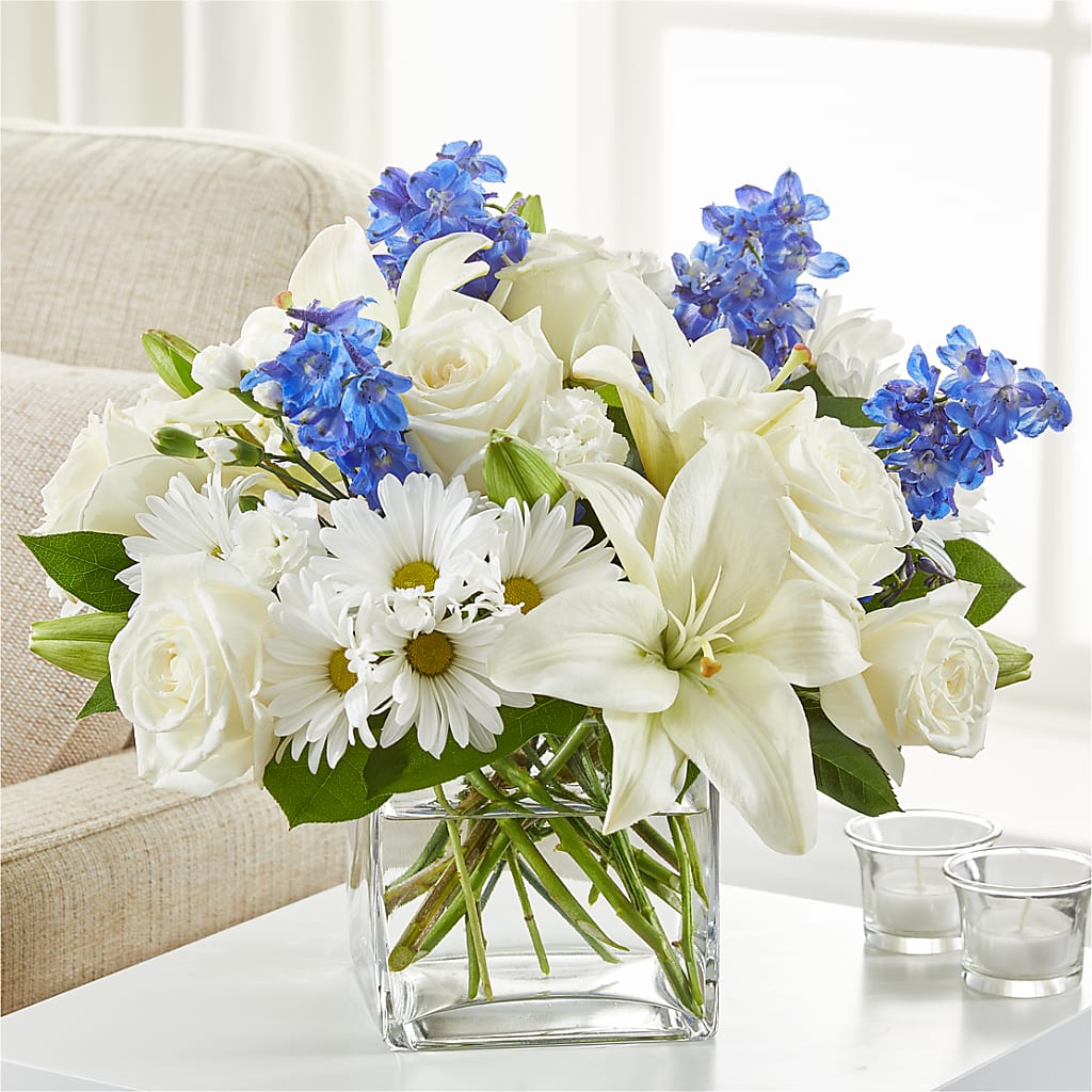 Restored Bouquet – Berkeley Florist, Moncks Corner SC