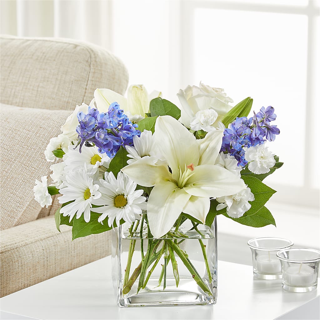Restored Bouquet – Berkeley Florist, Moncks Corner SC