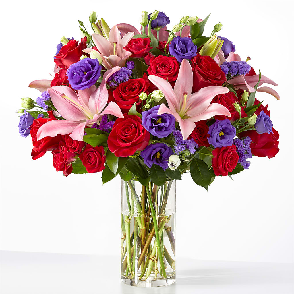 Truly Stunning Bouquet – Berkeley Florist, Moncks Corner SC