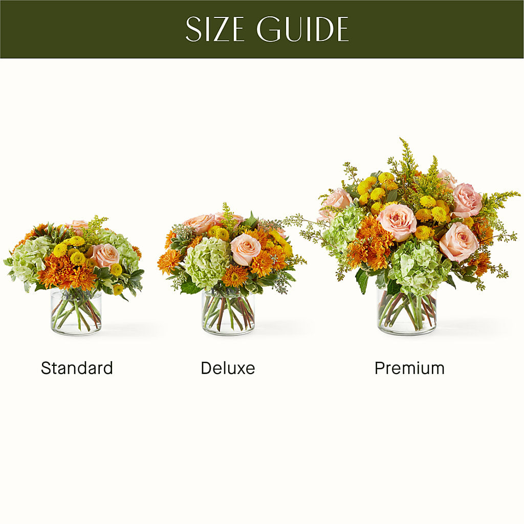 Fall Foliage Bouquet – Berkeley Florist, Moncks Corner SC