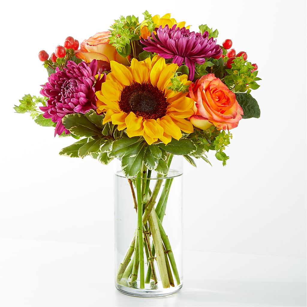Nature Walk Bouquet – Berkeley Florist, Moncks Corner SC