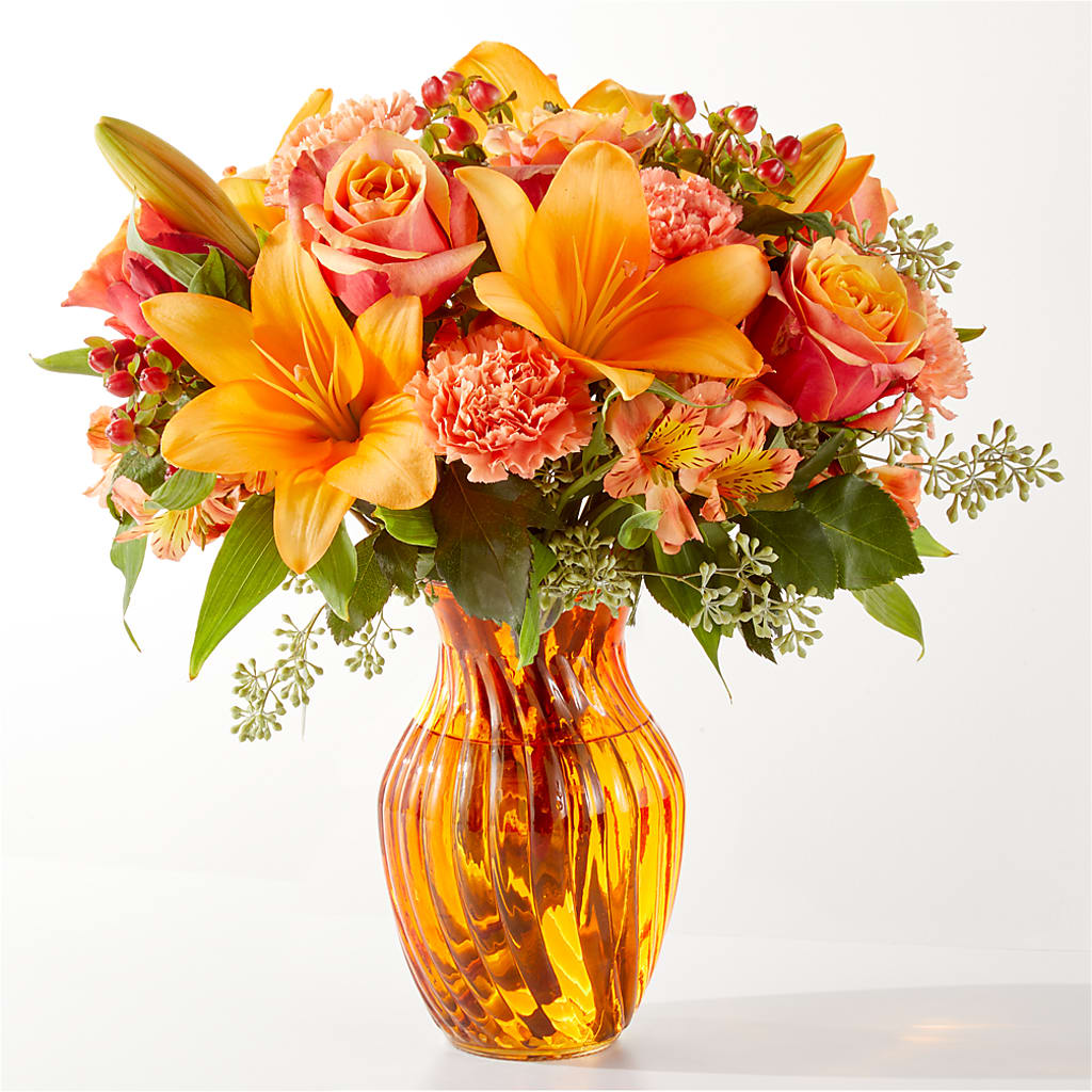 Afternoon Light Bouquet – Berkeley Florist, Moncks Corner SC