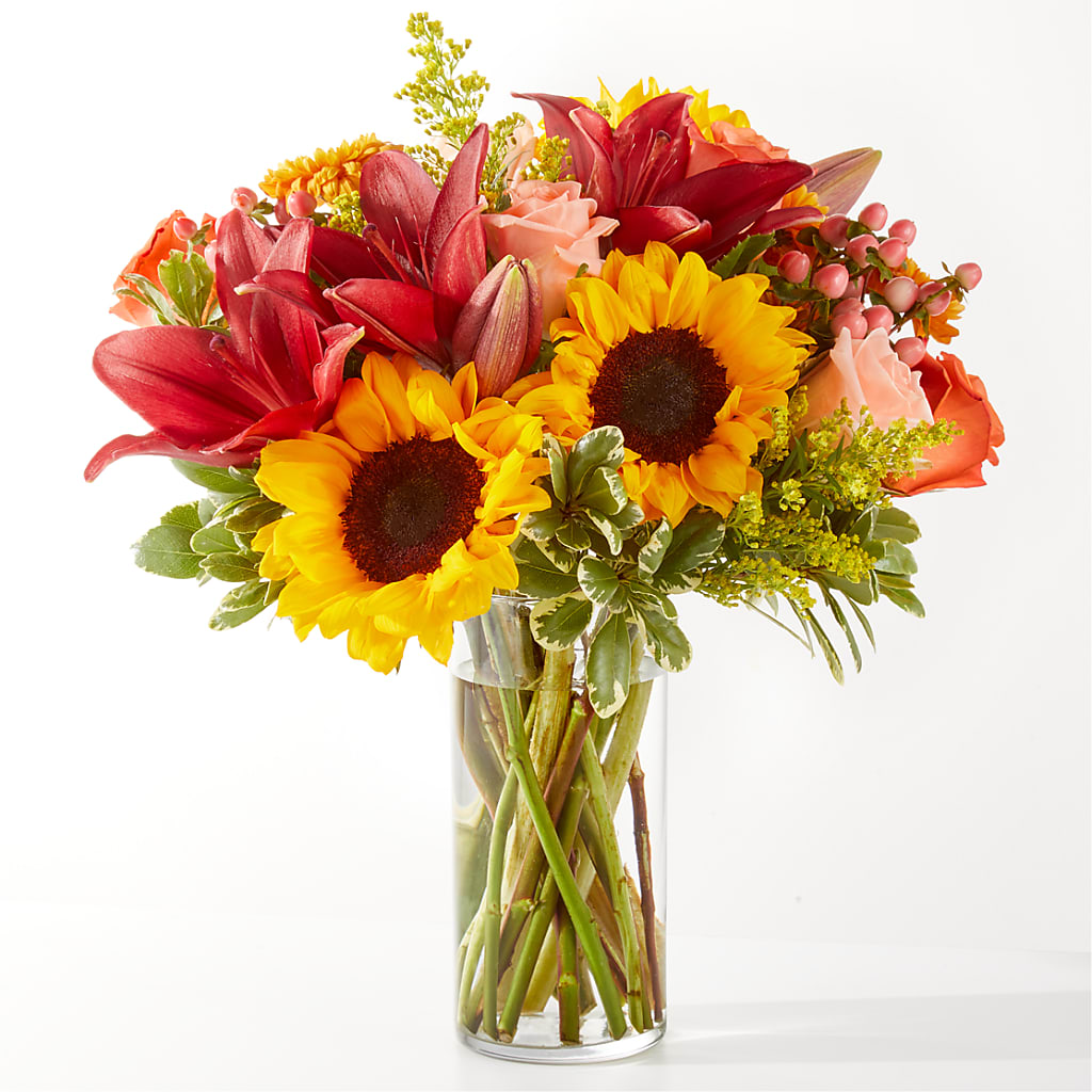 Acorn Lane Bouquet – Berkeley Florist, Moncks Corner SC