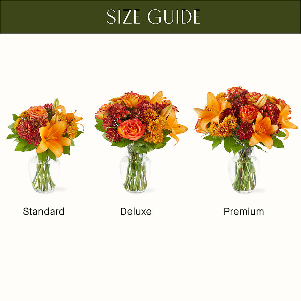 Autumnal Aroma Bouquet – Berkeley Florist, Moncks Corner SC
