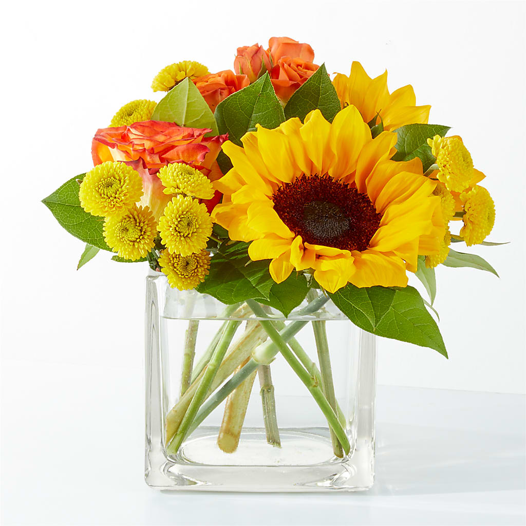 Picnic in the Park Bouquet – Berkeley Florist, Moncks Corner SC