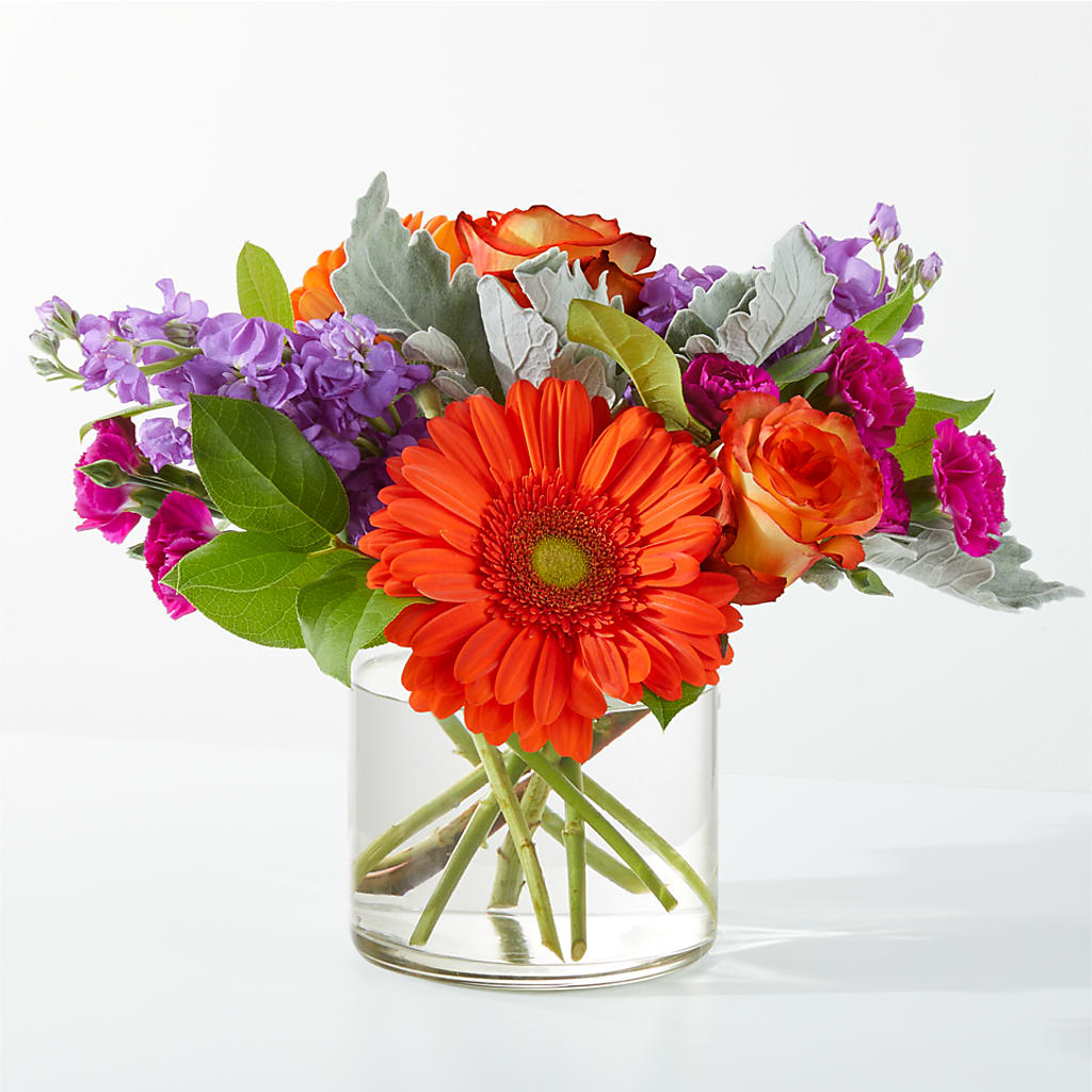 Sangria Bouquet – Berkeley Florist, Moncks Corner SC