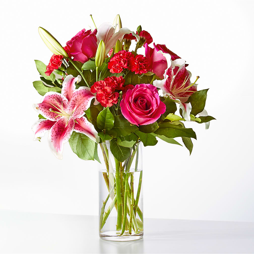 Love at First Sight Bouquet – Berkeley Florist, Moncks Corner SC