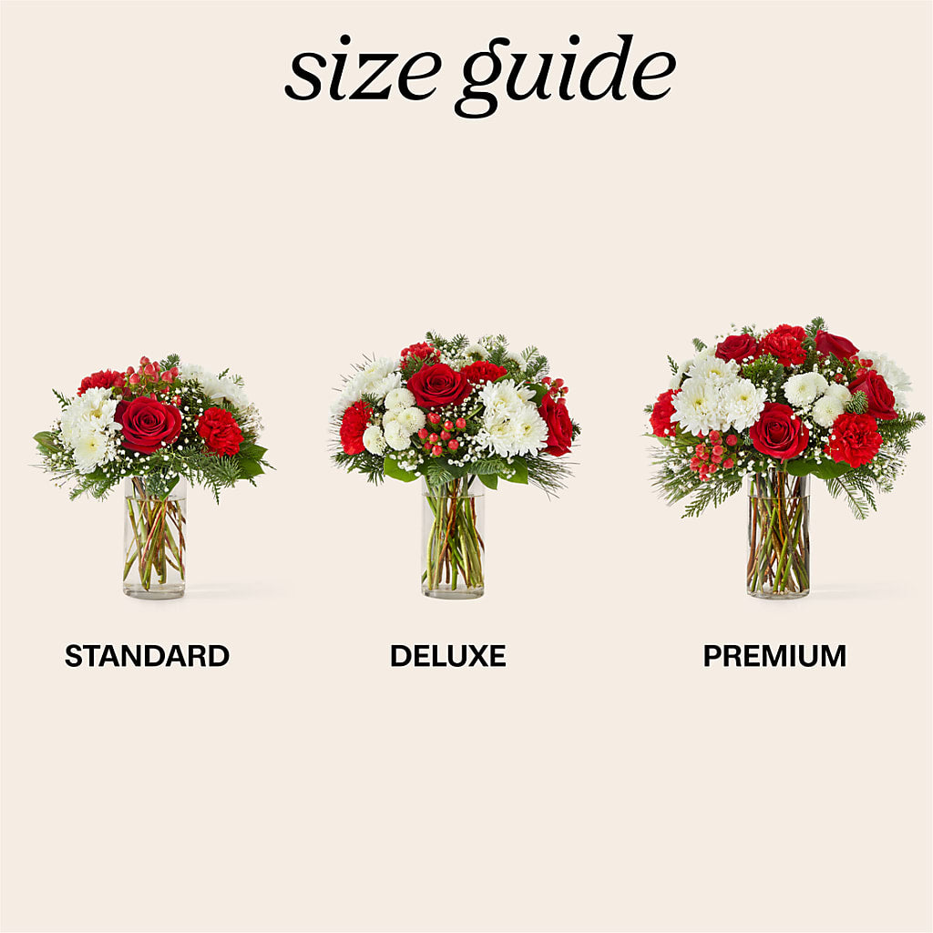 Chance of Flurries Bouquet – Berkeley Florist, Moncks Corner SC