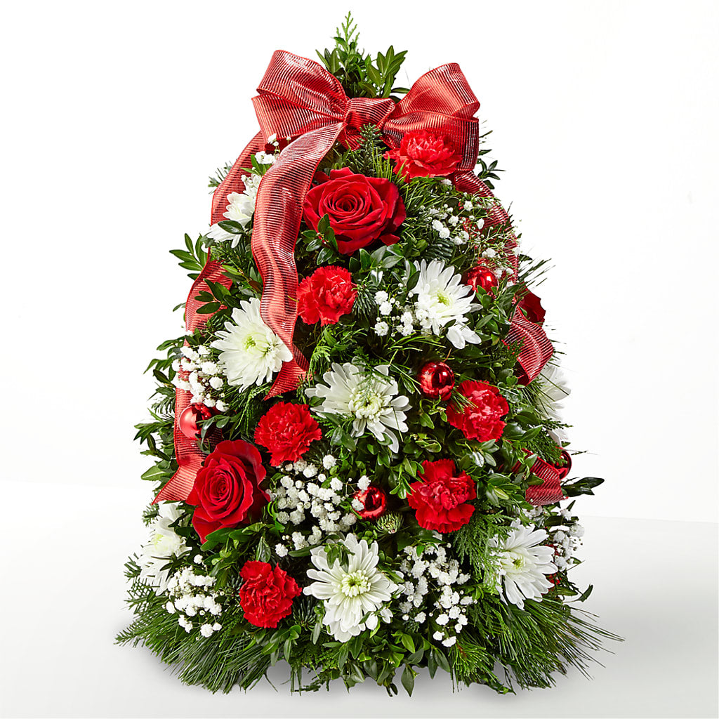 Make It Merry Tree – Berkeley Florist, Moncks Corner SC