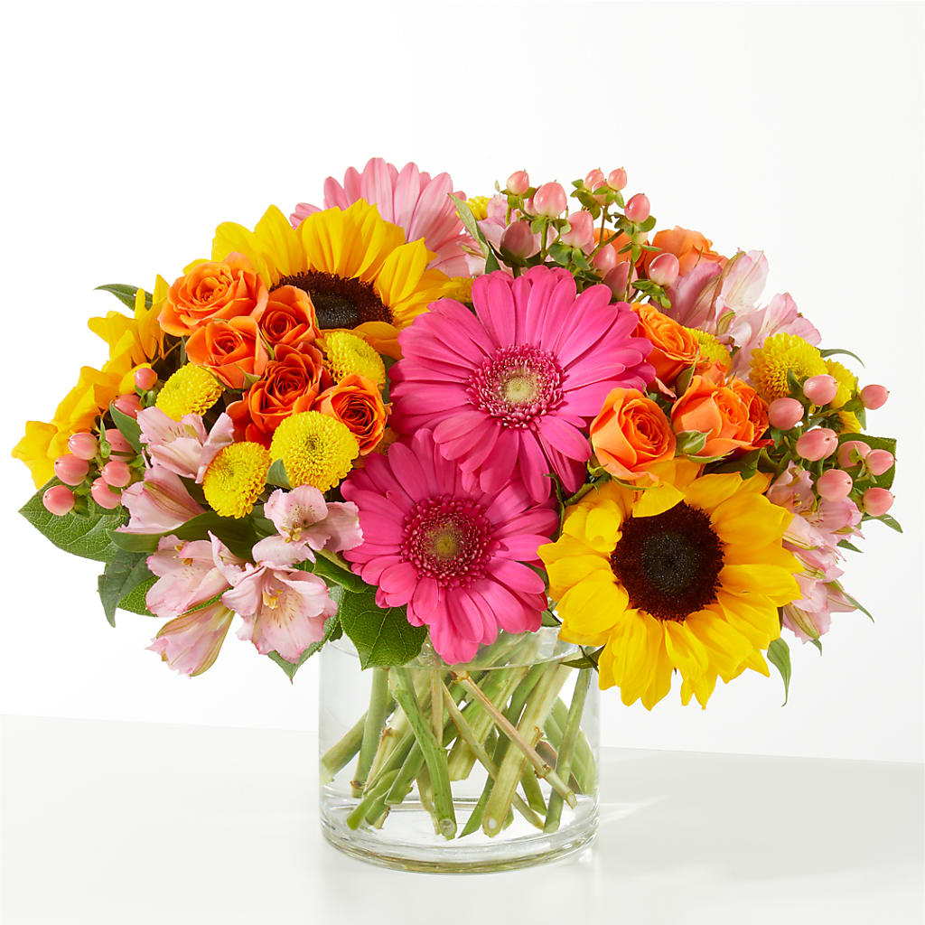 Beach Day Bouquet – Berkeley Florist, Moncks Corner SC
