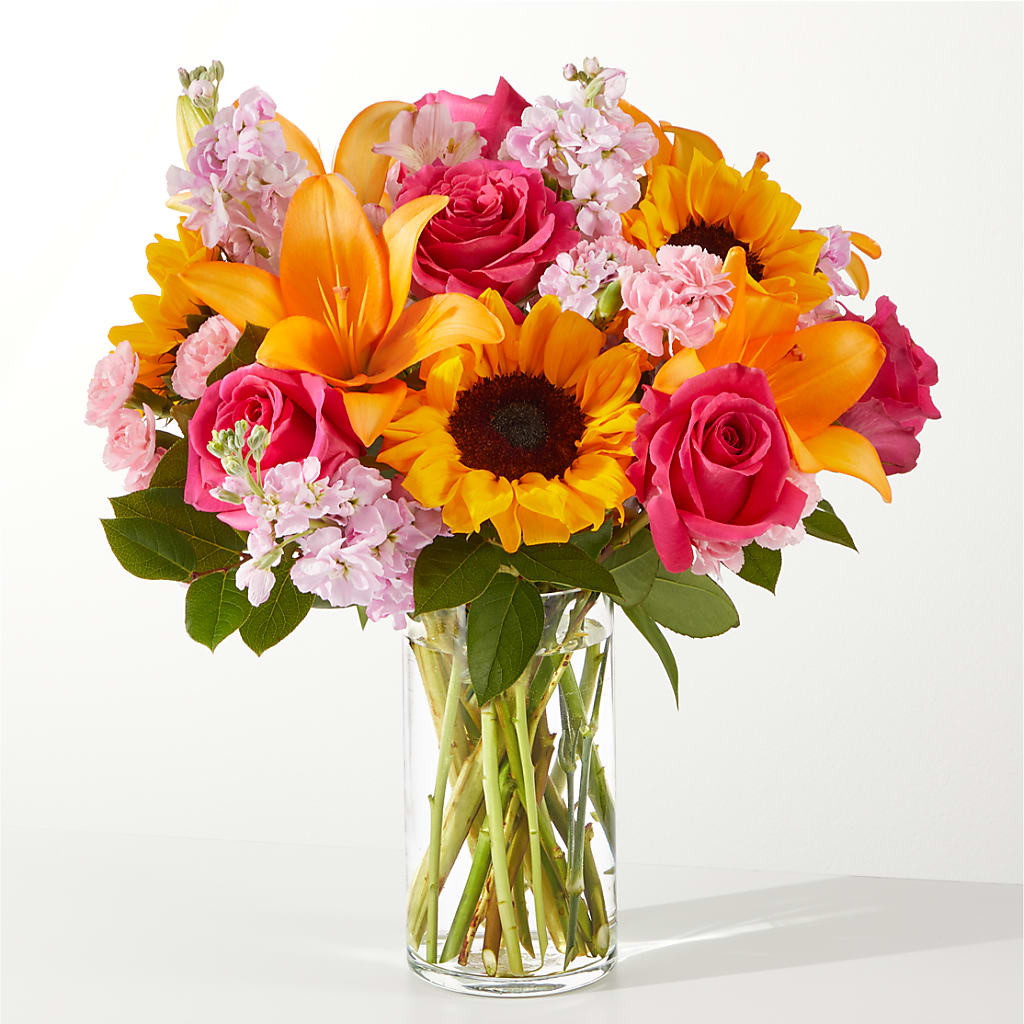 In Full Swing Bouquet – Berkeley Florist, Moncks Corner SC
