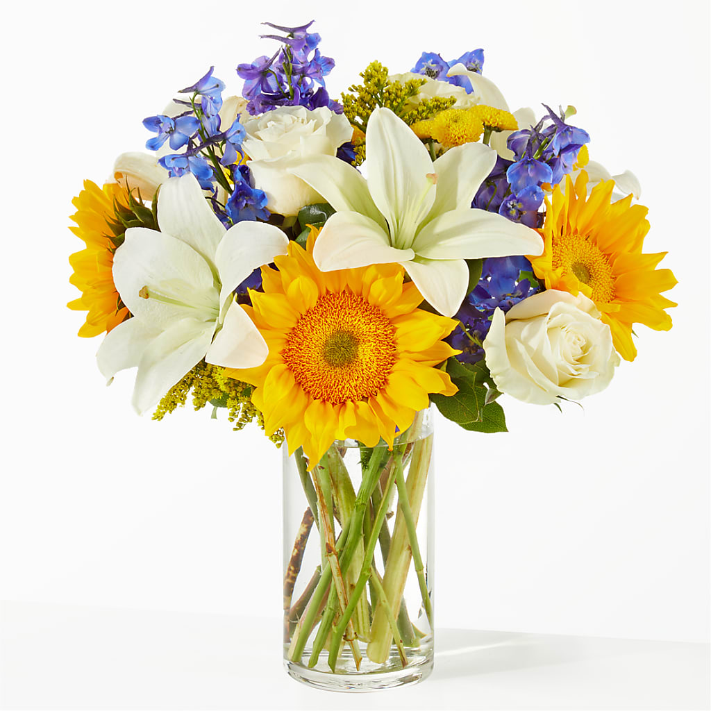 Stargazing Bouquet – Berkeley Florist, Moncks Corner SC