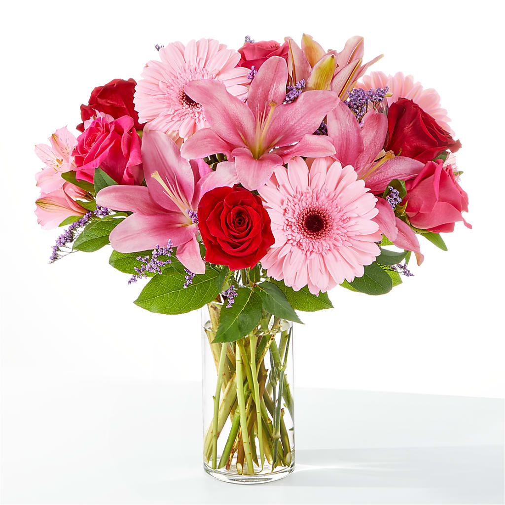 Lots of Love Bouquet – Berkeley Florist, Moncks Corner SC