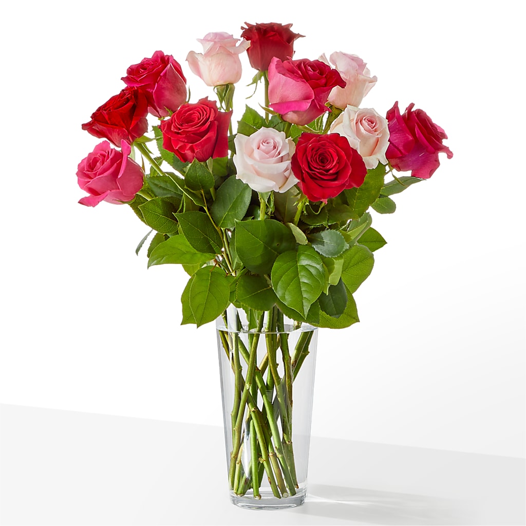 Charming Rose Bouquet – Berkeley Florist, Moncks Corner SC