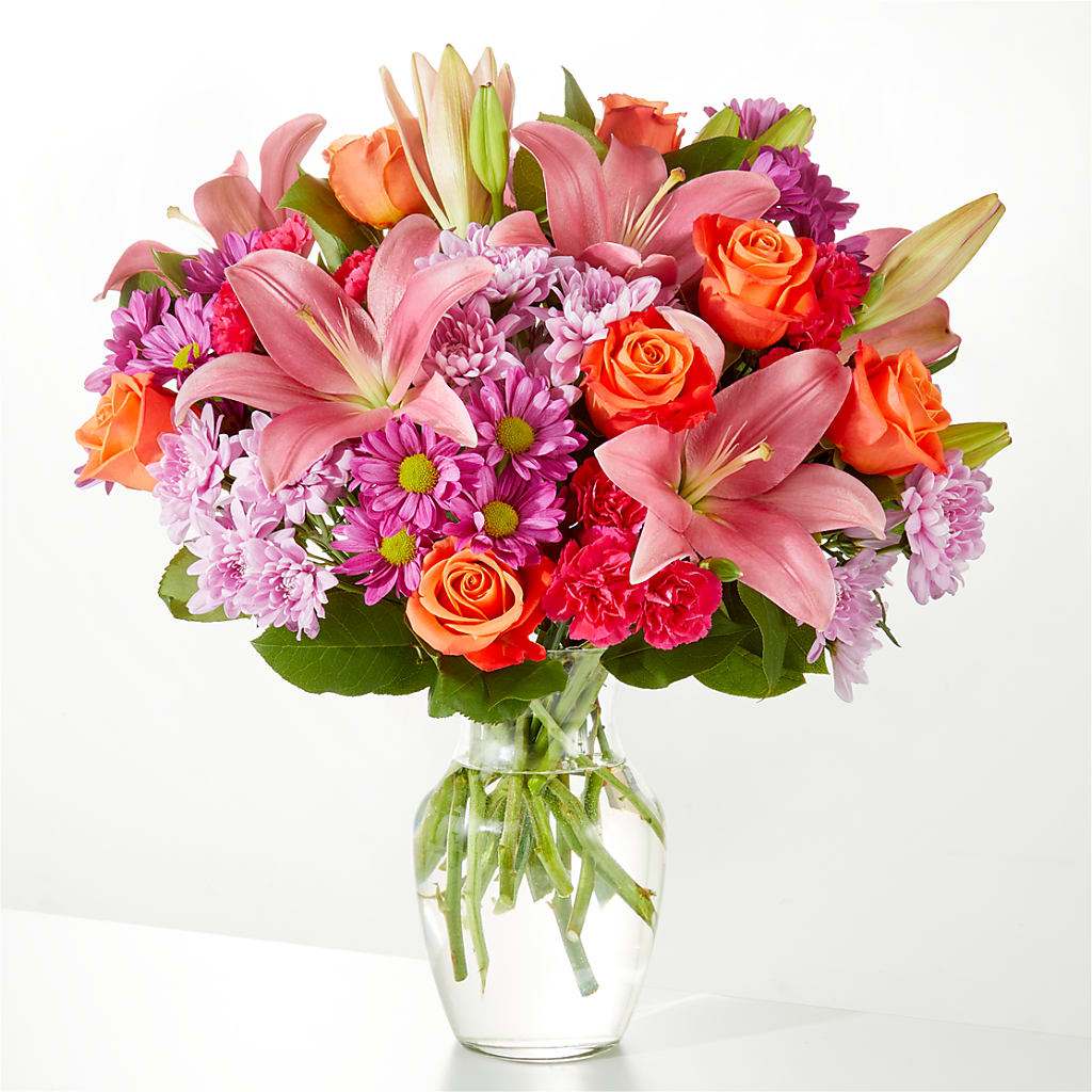 One and Only Bouquet – Berkeley Florist, Moncks Corner SC