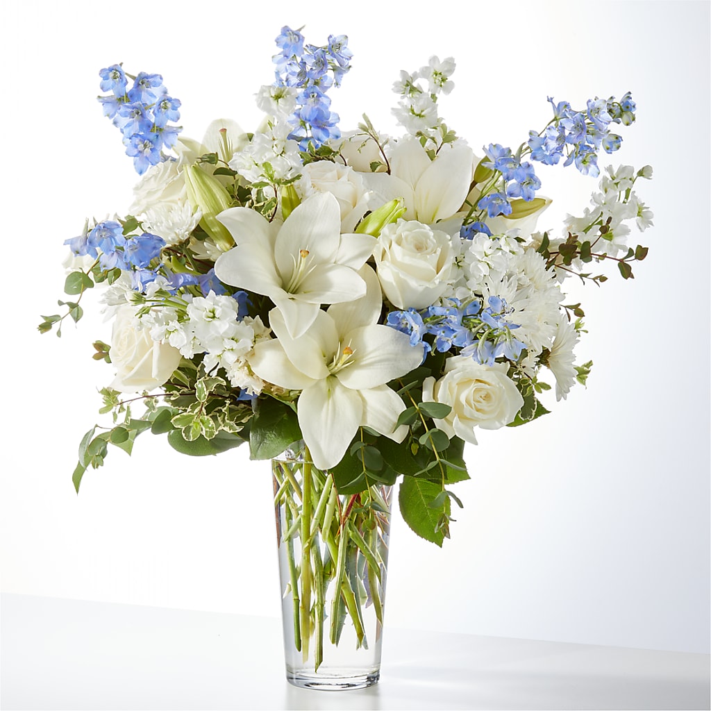 Peace of Mind Bouquet – Berkeley Florist, Moncks Corner SC