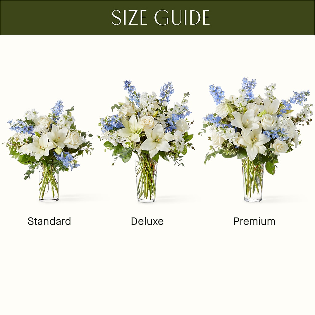 Peace of Mind Bouquet – Berkeley Florist, Moncks Corner SC