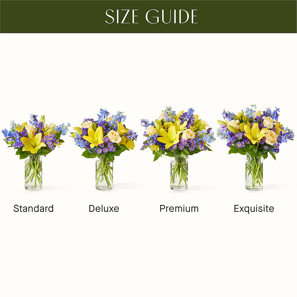 Limoncello Bouquet – Berkeley Florist, Moncks Corner SC