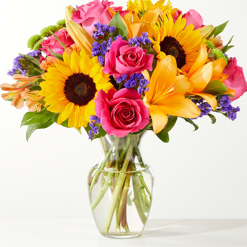 Joyful Bouquet – Berkeley Florist, Moncks Corner SC