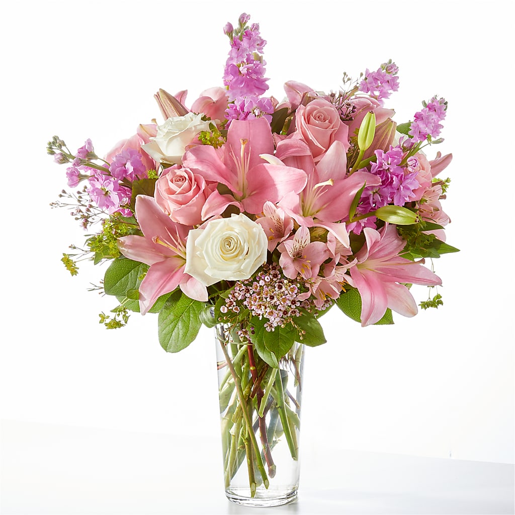 Ethereal Beauty Bouquet – Berkeley Florist, Moncks Corner SC