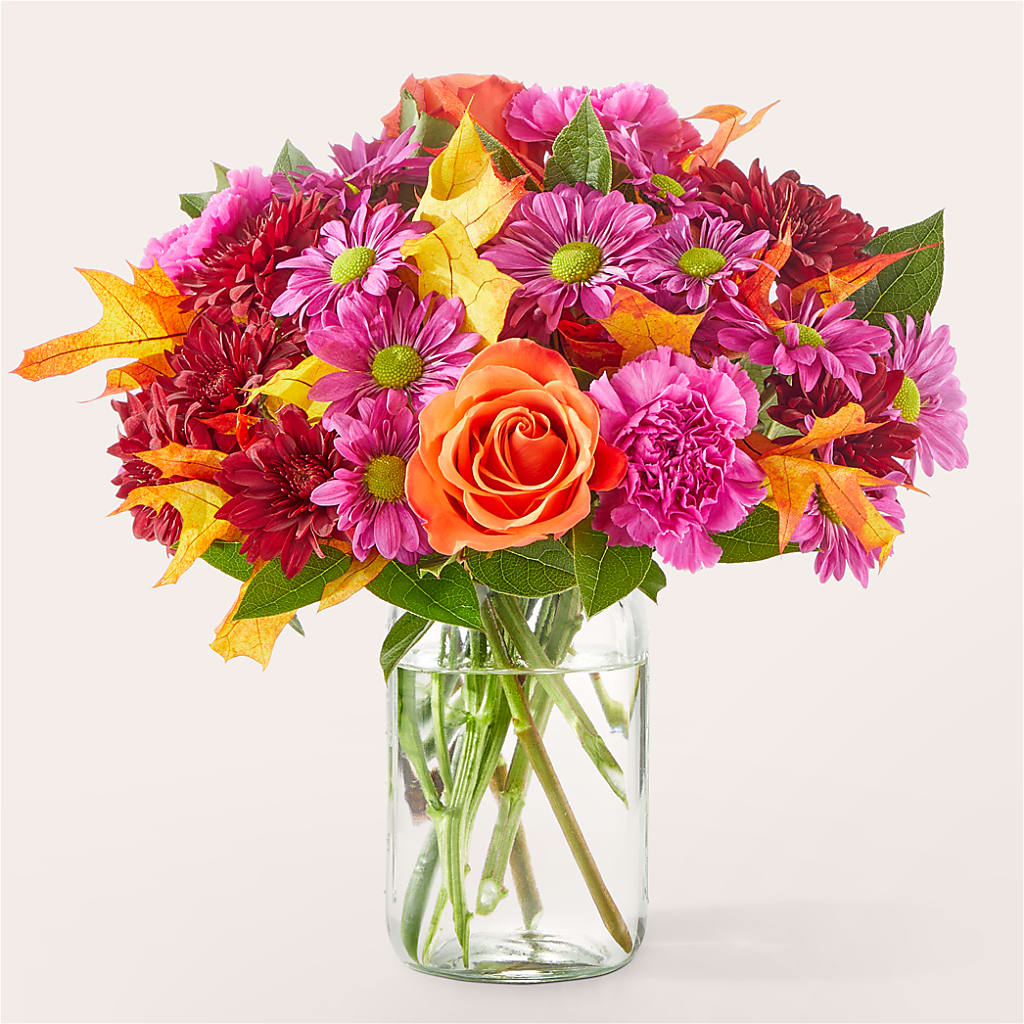 Mum's the Word Bouquet – Berkeley Florist, Moncks Corner SC