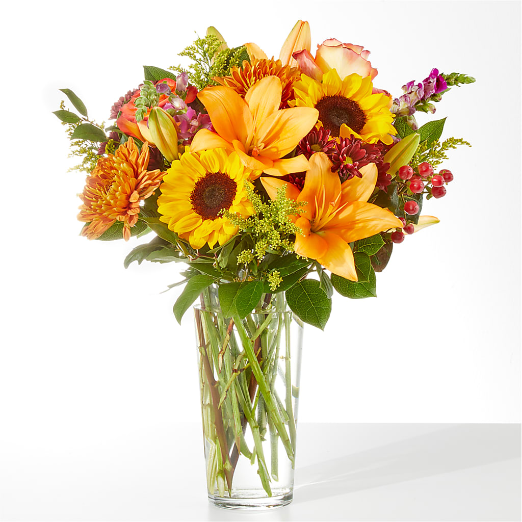 Seasons Change Bouquet – Berkeley Florist, Moncks Corner SC