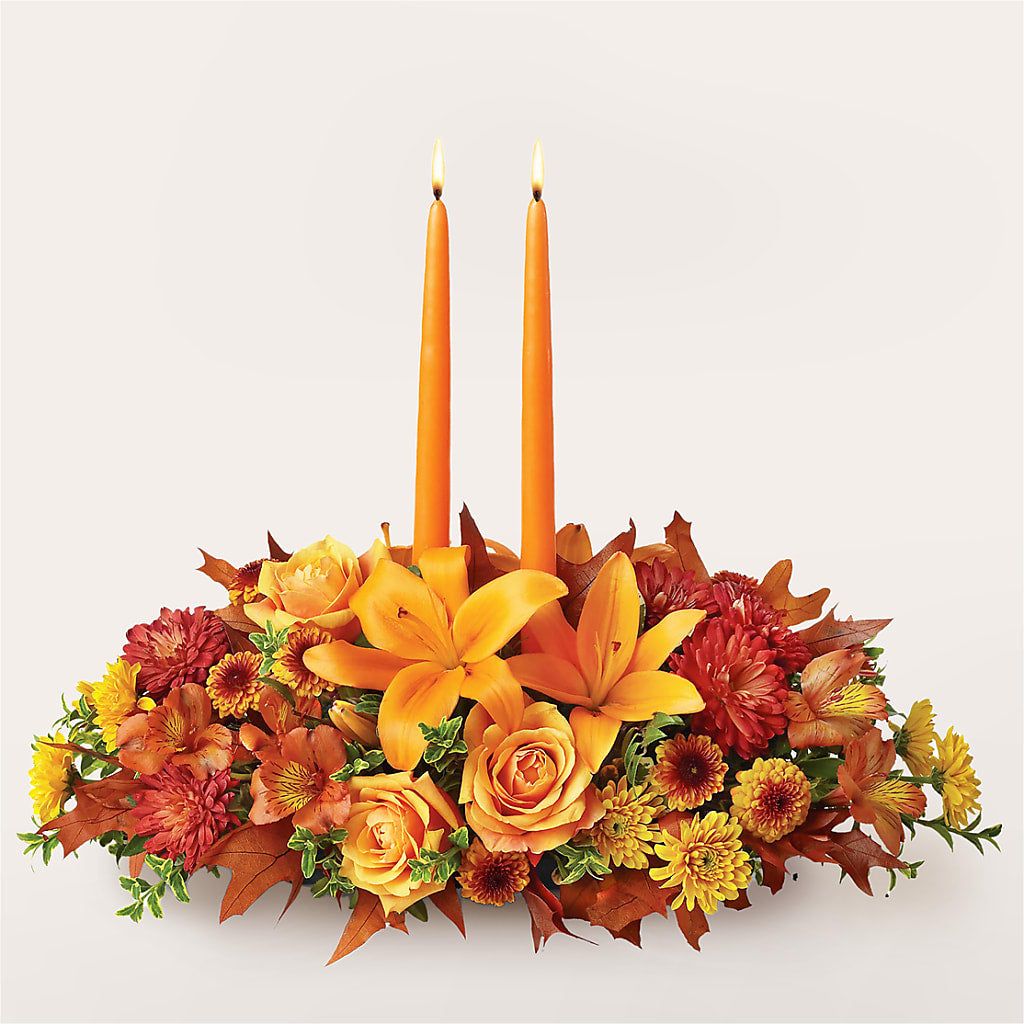 Traditions Centerpiece – Berkeley Florist, Moncks Corner SC