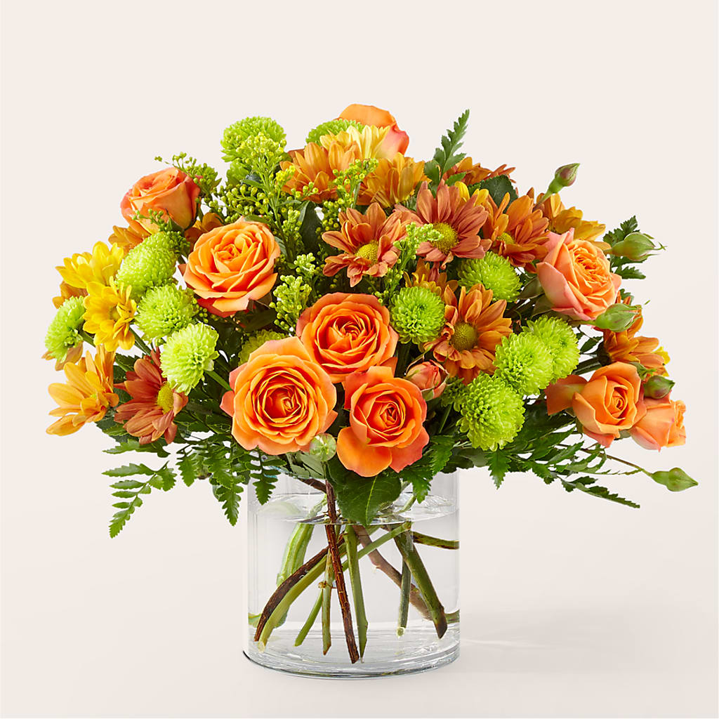 The Farmhouse Bouquet – Berkeley Florist, Moncks Corner SC