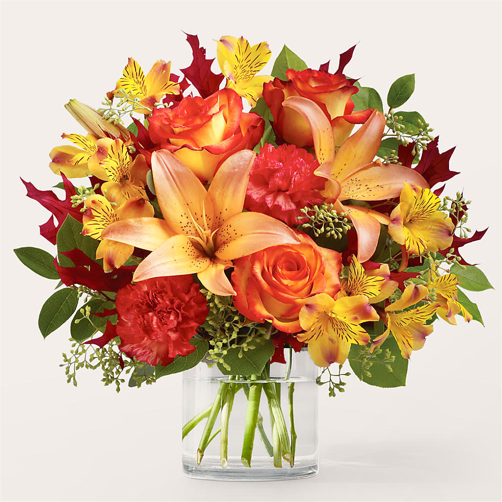 Pecan Pie Bouquet – Berkeley Florist, Moncks Corner SC