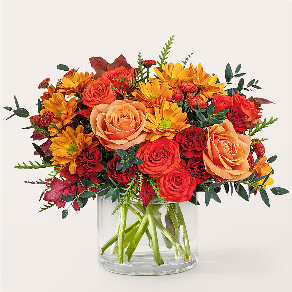 Sweet as Cinnamon Bouquet – Berkeley Florist, Moncks Corner SC